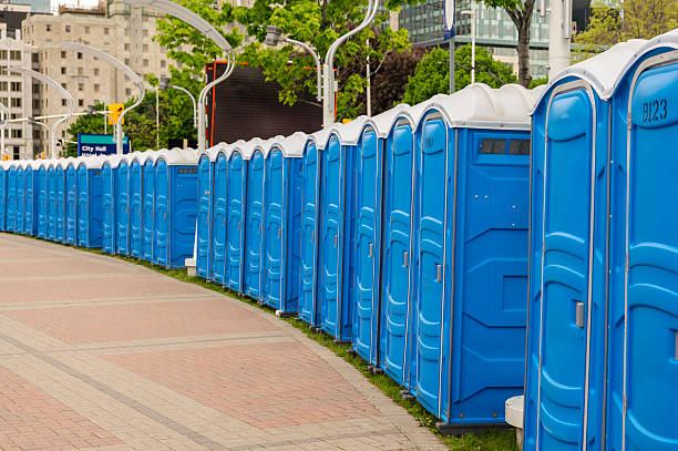 Best Portable Restroom Servicing (Cleaning and Restocking)  in Daisetta, TX
